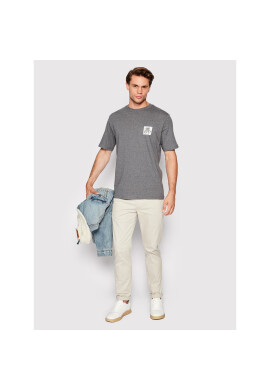 Marc O'Polo Тишърт 227 2012 51620 Сив Regular Fit - Pepit.bg
