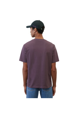 Marc O'Polo Тишърт 320201251054 Виолетов Regular Fit - Pepit.bg