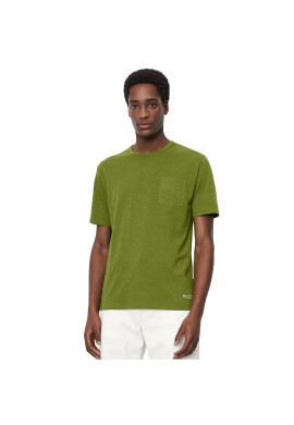 Marc O'Polo Тишърт 323217651238 Зелен Regular Fit - Pepit.bg