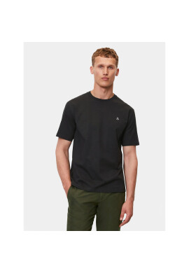 Marc O'Polo Тишърт 326201251054 Черен Regular Fit - Pepit.bg