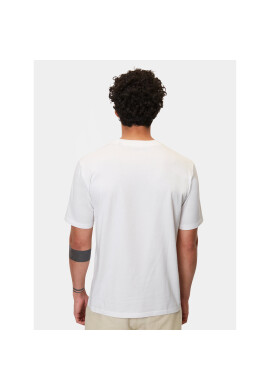 Marc O'Polo Тишърт 326247751382 Бял Regular Fit - Pepit.bg