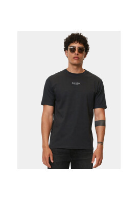 Marc O'Polo Тишърт 326247751382 Черен Regular Fit - Pepit.bg