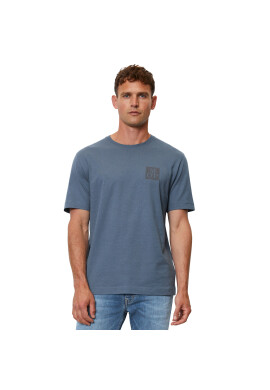 Marc O'Polo Тишърт 327 2477 51346 Син Regular Fit - Pepit.bg