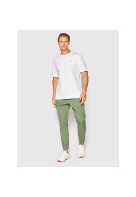 Marc O'Polo Тишърт B21 2012 51054 Бял Regular Fit - Pepit.bg