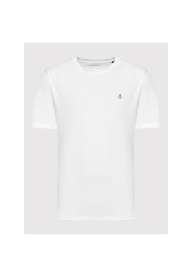 Marc O'Polo Тишърт B21 2012 51054 Бял Regular Fit - Pepit.bg
