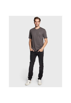 Marc O'Polo Тишърт B21 2012 51054 Сив Regular Fit - Pepit.bg