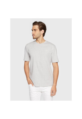 Marc O'Polo Тишърт B21 2012 51054 Сив Regular Fit - Pepit.bg
