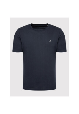 Marc O'Polo Тишърт B21 2012 51054 Тъмносин Regular Fit - Pepit.bg