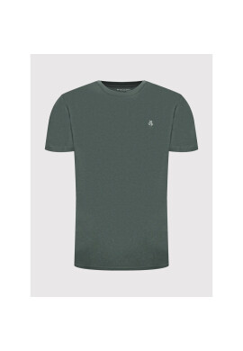Marc O'Polo Тишърт B21 2012 51054 Зелен Regular Fit - Pepit.bg