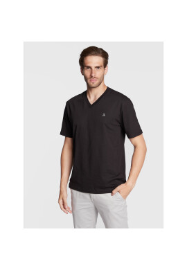 Marc O'Polo Тишърт B21 20125 1616 Черен Regular Fit - Pepit.bg