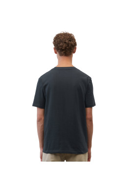 Marc O'Polo Тишърт B21201251052 Син Regular Fit - Pepit.bg