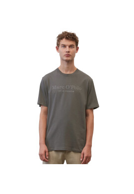 Marc O'Polo Тишърт B21201251052 Сив Regular Fit - Pepit.bg