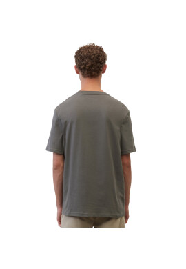 Marc O'Polo Тишърт B21201251052 Сив Regular Fit - Pepit.bg