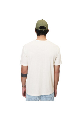 Marc O'Polo Тишърт M23217651238 Бял Regular Fit - Pepit.bg