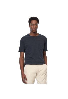 Marc O'Polo Тишърт M23217651238 Син Regular Fit - Pepit.bg