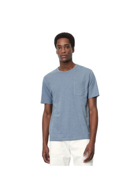 Marc O'Polo Тишърт M23217651238 Син Regular Fit - Pepit.bg