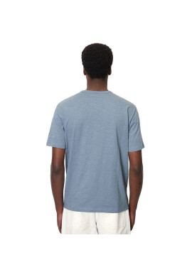 Marc O'Polo Тишърт M23217651238 Син Regular Fit - Pepit.bg