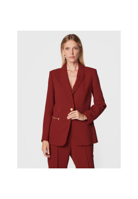 Marciano Guess Блейзър 2BGN03 9630Z Червен Regular Fit - Pepit.bg