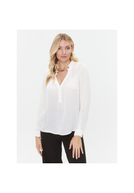 Marciano Guess Блуза 3BGH61 9742Z Бял Regular Fit - Pepit.bg