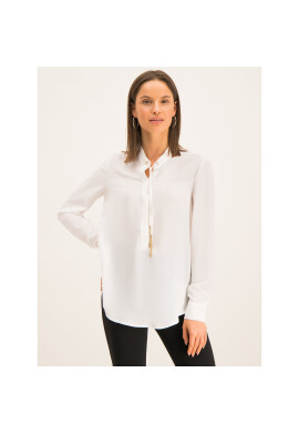 Marciano Guess Блуза 94G456 8592Z Бял Regular Fit - Pepit.bg