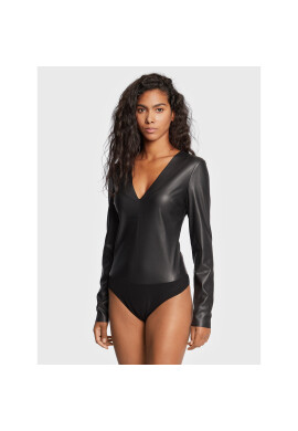 Marciano Guess Боди 2BGH23 9645Z Черен Slim Fit - Pepit.bg