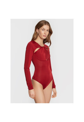 Marciano Guess Боди 2BGP13 6262Z Червен - Pepit.bg