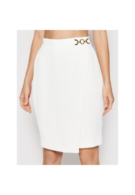 Marciano Guess Мини пола 2GGD01 9630Z Бял Regular Fit - Pepit.bg