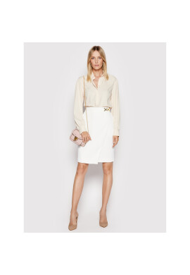 Marciano Guess Мини пола 2GGD01 9630Z Бял Regular Fit - Pepit.bg