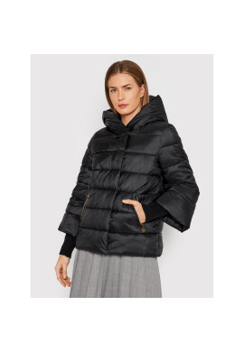 Marciano Guess Пухено яке Charlotte Черен Regular Fit - Pepit.bg