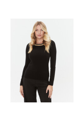 Marciano Guess Пуловер 3BGR02 5782Z Черен Regular Fit - Pepit.bg