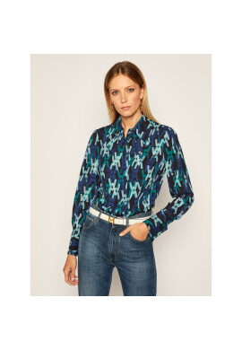 Marciano Guess Риза Logotype 0BG402 8753Z Цветен Regular Fit - Pepit.bg