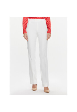 Marciano Guess Текстилни панталони Sally 3BGB29 7046A Бял Straight Fit - Pepit.bg
