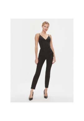 Marciano Guess Текстилни панталони Shelly 3BGB28 7046A Черен Regular Fit - Pepit.bg