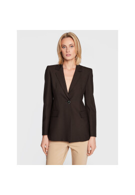 Marella Сако Delega 30460726 Кафяв Regular Fit - Pepit.bg