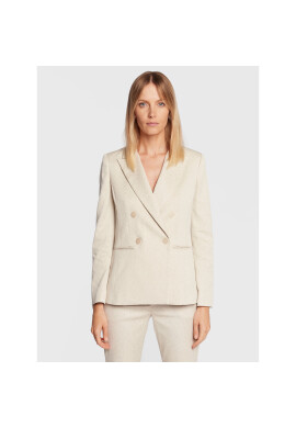 Marella Сако Gio 30460128 Екрю Regular Fit - Pepit.bg