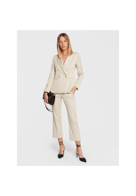 Marella Сако Gio 30460128 Екрю Regular Fit - Pepit.bg