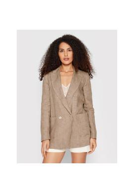 Marella Сако Meteora 30410522 Кафяв Regular Fit - Pepit.bg