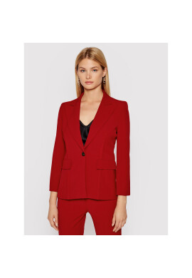 Marella Блейзър Tommaso 30460318 Червен Regular Fit - Pepit.bg