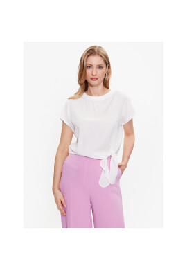 Marella Блуза Agape 2339410835 Бял Regular Fit - Pepit.bg