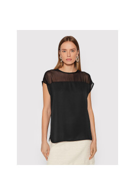 Marella Блуза Alfeo 31110623 Черен Regular Fit - Pepit.bg