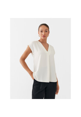 Marella Блуза Brina 2331160333 Бял Regular Fit - Pepit.bg