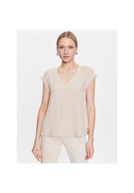 Marella Блуза Cindy 2331111134 Бежов Regular Fit - Pepit.bg