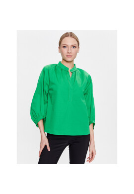 Marella Блуза Cotone 2331111834 Зелен Oversize - Pepit.bg