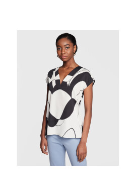 Marella Блуза Doga 2331110633 Бял Regular Fit - Pepit.bg