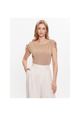 Marella Блуза Elmo 2339410735 Бежов Regular Fit - Pepit.bg