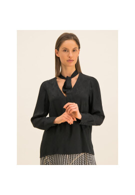 Marella Блуза Ennio 31161096 Черен Regular Fit - Pepit.bg