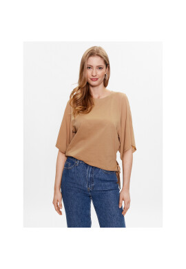 Marella Блуза Fatuo 2339410635 Бежов Regular Fit - Pepit.bg