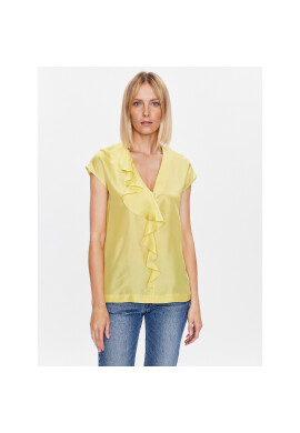 Marella Блуза Gentile 2331111332 Жълт Regular Fit - Pepit.bg