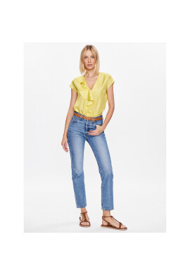 Marella Блуза Gentile 2331111332 Жълт Regular Fit - Pepit.bg