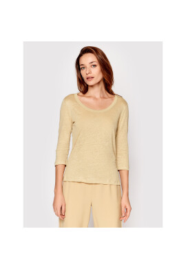 Marella Блуза Gift 39710724 Бежов Regular Fit - Pepit.bg